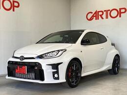 トヨタ GRヤリス 1.6 RZ ハイ パフォーマンス 4WD 1オーナー禁煙 クリソナBソナー