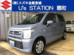 スズキ ワゴンR 660 FX CDプレイヤー