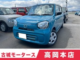 マツダ キャロル 660 GL 4WD ワンオーナー　修復歴無