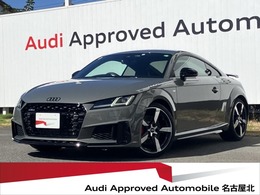 アウディ TT クーペ Sライン コンペティション プラス 4WD 2022年モデル　限定車　19AW　Sライン　レ