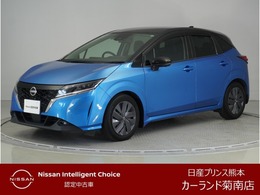 日産 ノート 1.2 X 前後ドラレコ プロパイ ETC 全周囲カメラ