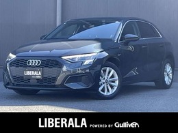 アウディ A3スポーツバック 30 TFSI 1オーナー/純正ナビ/地デジBluetoothオーデ