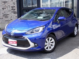 トヨタ アクア 2019年式の中古車 - carview!
