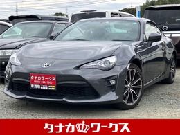 トヨタ 86 2.0 GT リミテッド 6MT　Bカメラ　ナビ　フルTV　BT　ETC