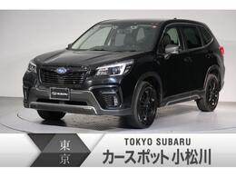 スバル フォレスター 1.8 スポーツ 4WD パナソニックナビ　パワーリアゲート　ETC