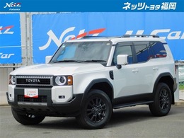 トヨタ ランドクルーザー250 2.7 VX 4WD ディスプレイオーディオ　パノラマビュー