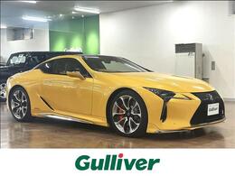 レクサス LC 500h Sパッケージ モデリスタ/マクレビ/21AW/OP Bキャリパー