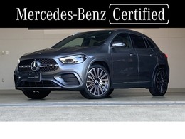 メルセデス・ベンツ GLAクラス GLA200 d 4マチック AMGラインパッケージ ディーゼルターボ 4WD MP202501 新型現行 Pルーフ/ヘッドアップDISP/イルミ