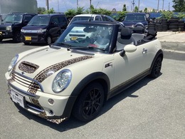ミニ ミニコンバーチブル クーパーS 