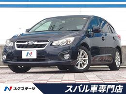 スバル インプレッサスポーツ 2.0 i アイサイト 4WD 禁煙車　パイオニア製SDナビ　バックカメラ