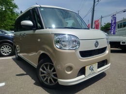 ダイハツ ムーヴキャンバス 660 X SAIII 4WD ワンオーナー　禁煙車　寒冷地仕様