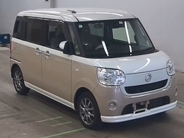 ダイハツ ムーヴキャンバス 660 X SAIII 4WD 