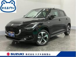 スズキ スイフト HYBRID　MZ　4WD　全方位モニタ 