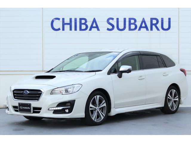 高級感のあるブラックレザー仕様のレヴォーグ 入荷！！パナソニック製8インチナビ 3方向カメラ ETC2.0 ドラレコ