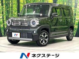 スズキ ハスラー 660 ハイブリッド X SDナビ バックカメラ シートヒーター ETC