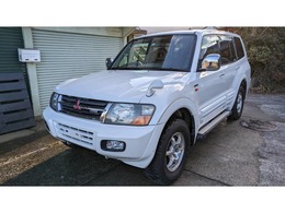三菱 パジェロ 3.5 ロング エクシードI 4WD 