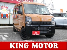 スズキ エブリイ 660 Jリミテッド ハイルーフ 特別仕様車/専用デカール/ガンメタリックホ