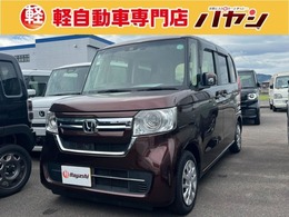 ホンダ N-BOX 660 L 
