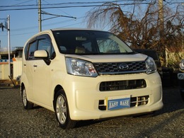 ダイハツ ムーヴ 660 X SAII 4WD 