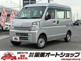 三菱 ミニキャブバン 660 G ハイルーフ 5AMT車 Bluetooth対応ナビ バックカメラ