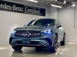 メルセデス・ベンツ GLC 220 d 4マチック (ISG搭載モデル) AMGラインパッケージ ディーゼルターボ4WD MP202501 