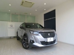 プジョー SUV 2008 GT ブルーHDi ディーゼルターボ 認定中古車　サンルーフ　LED　カープレイ