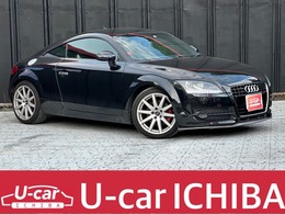 アウディ TT クーペ 2.0 TFSI 18インチ/ハンドルカバー/ドラレコ/バック