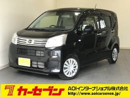 ダイハツ ムーヴ 660 L SAIII ケンウッドナビTV　バックカメラ　レーダー