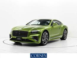 ベントレー コンチネンタルGT スピード 4WD ファーストエディション　パノラミックR