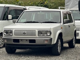 日産 ラシーン 1.8 ft タイプII 4WD オルタ・デスビ交換済 ETC CD AUX 4速AT