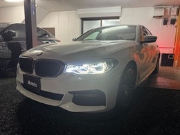 BMW 5シリーズ 530i Mスポーツ イノベーションP  SR　レザー　HUD