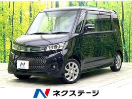 スズキ パレット 660 SW リミテッド 禁煙車 オーディオ ETC スマートキー
