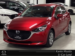 マツダ MAZDA2 1.5 15S 2WD マツコネナビ　地デジ　ETC　LED　リア