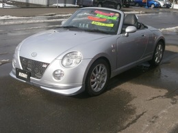 ダイハツ コペン 660 アクティブトップ 