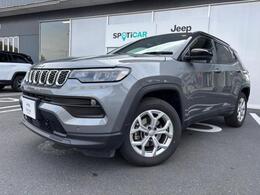 ジープ コンパス ロンジチュード 弊社代車アップ車両　ETC