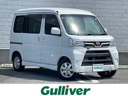 ダイハツ アトレーワゴン 660 カスタムターボRS SAIII 4WD 禁煙車 ワンオーナー 純正オーディオ