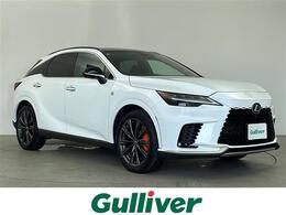 レクサス RX 350 Fスポーツ 4WD 純正DA ムーンルーフ BSM 赤革シート ETC