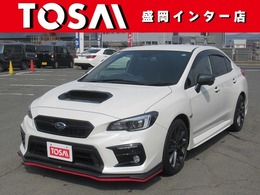 スバル WRX S4 2.0GT-S アイサイト 4WD アイサイトセイフティプラス STIリップ