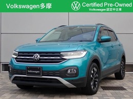 フォルクスワーゲン T-Cross TSI アクティブ ETC NAVI ACC