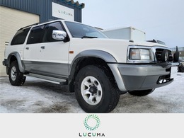 マツダ プロシードマービー 2.5 4WD 4WD・サンルーフ