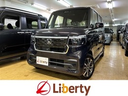ホンダ N-BOX カスタム 660 電動パーキングB 衝突軽減ブレーキ
