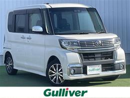 ダイハツ タント 660 カスタム X トップエディション SAIII 純正ナビ　衝突軽減　Bカメラ