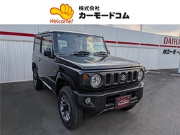 スズキ ジムニー 660 XC 4WD 5型　届出済未使用車　クルコン