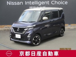 日産 ルークス 660 ハイウェイスターX 4WD アラウンドビューモニター・ETC・U5A0417