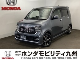 ホンダ N-WGN カスタム 660 L ホンダ センシング メモリーナビ　リアカメラ　ドラレコ