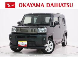 ダイハツ タフト 660 G シートヒーター　オートライト　キーフリー