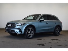 メルセデス・ベンツ GLC 220 d 4マチック (ISG搭載モデル) AMGラインパッケージ ディーゼルターボ4WD MP202501 当社デモカー