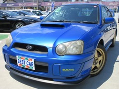 スバル インプレッサリトナ の中古車 2.0 WRX 2003 Vリミテッド 4WD 埼玉県三郷市 98.0万円