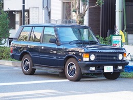 ランドローバー レンジローバー 3.9 4WD 