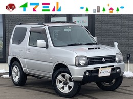 スズキ ジムニー 660 XC 4WD ナビTV ターボ 4WD オートマ キーレスキー